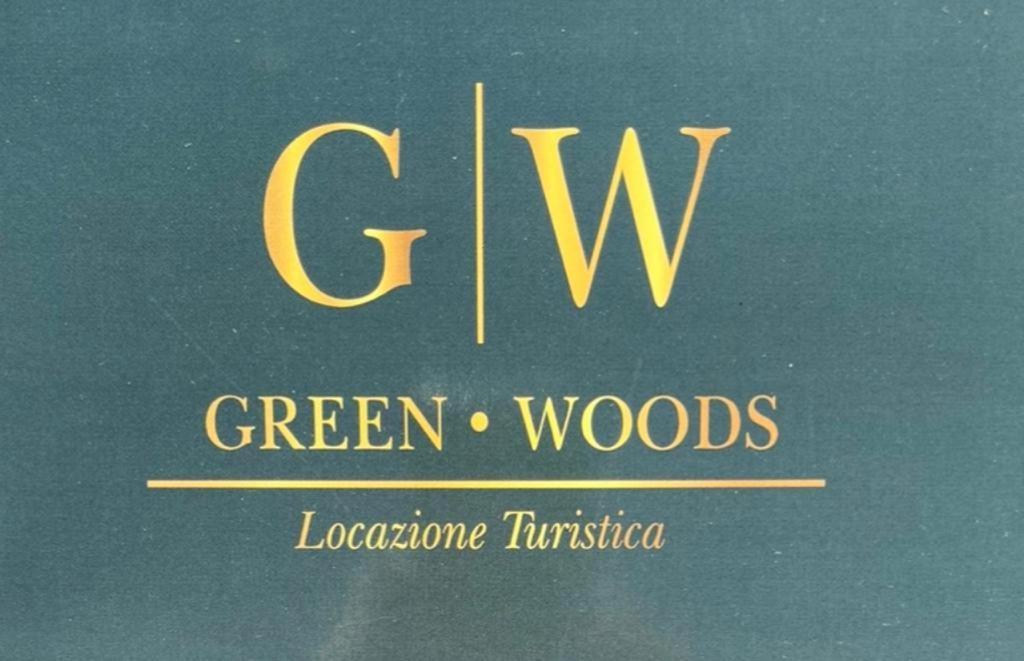 Green Woods เวโรนา ภายนอก รูปภาพ